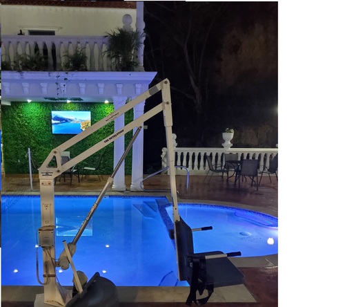 Pool Lift